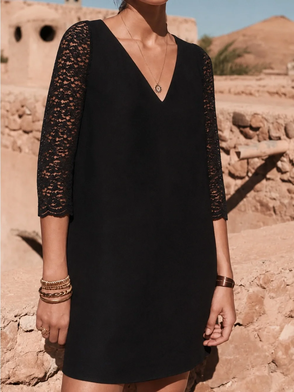 Sezane elegant effortlessly